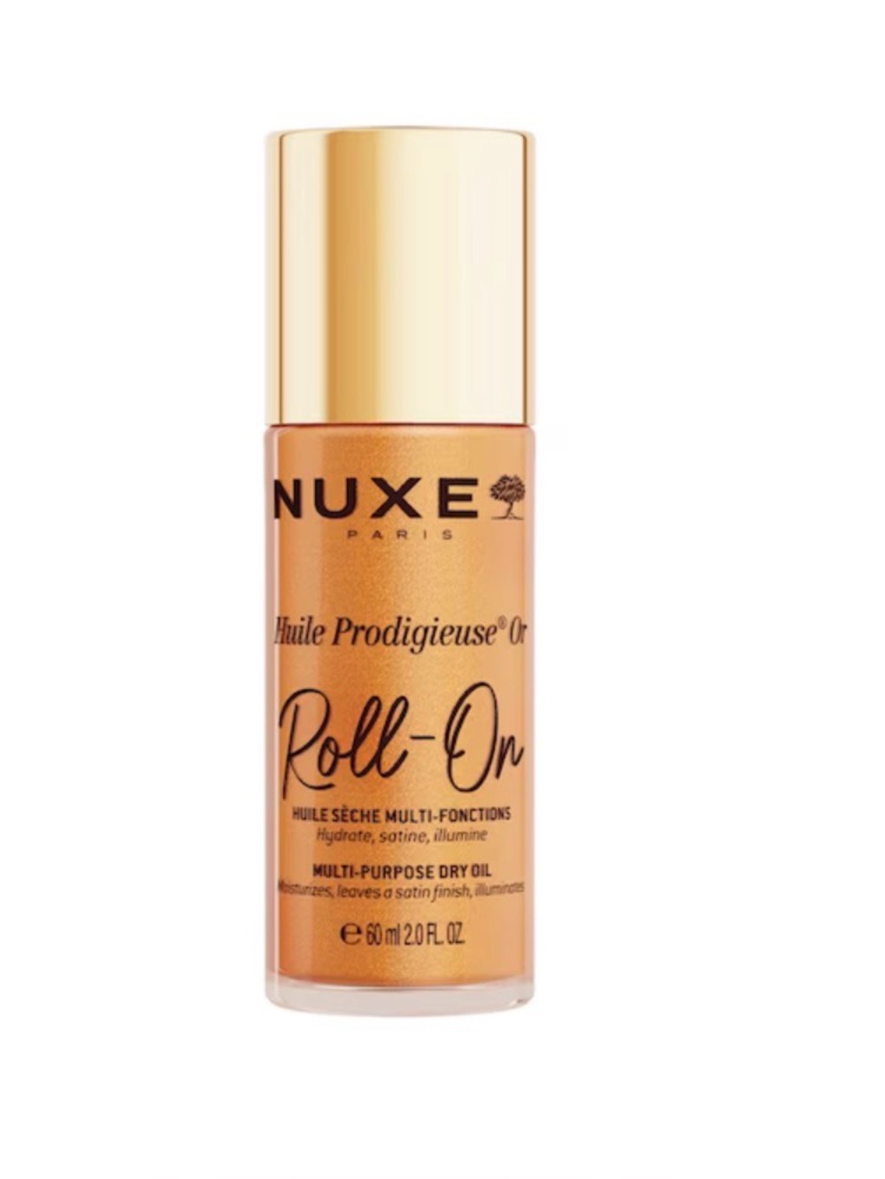 $50 Nuxe Huile Prodigieuse® Roll-On Gold